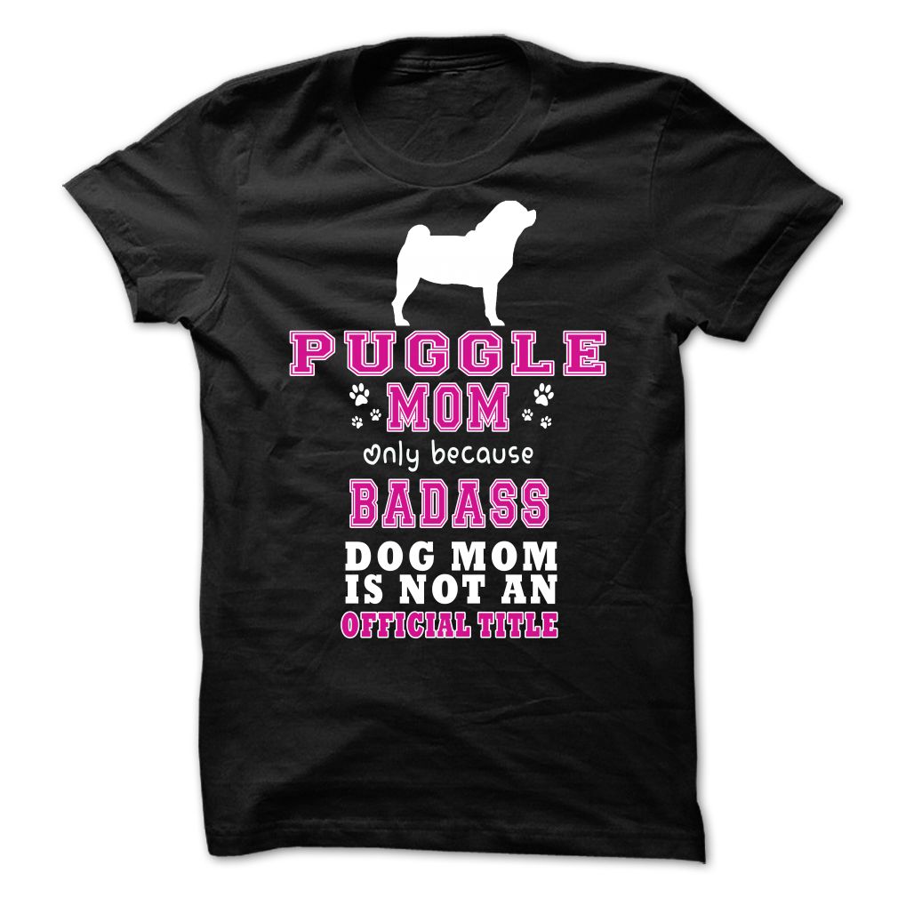 PUGGLE  Mom