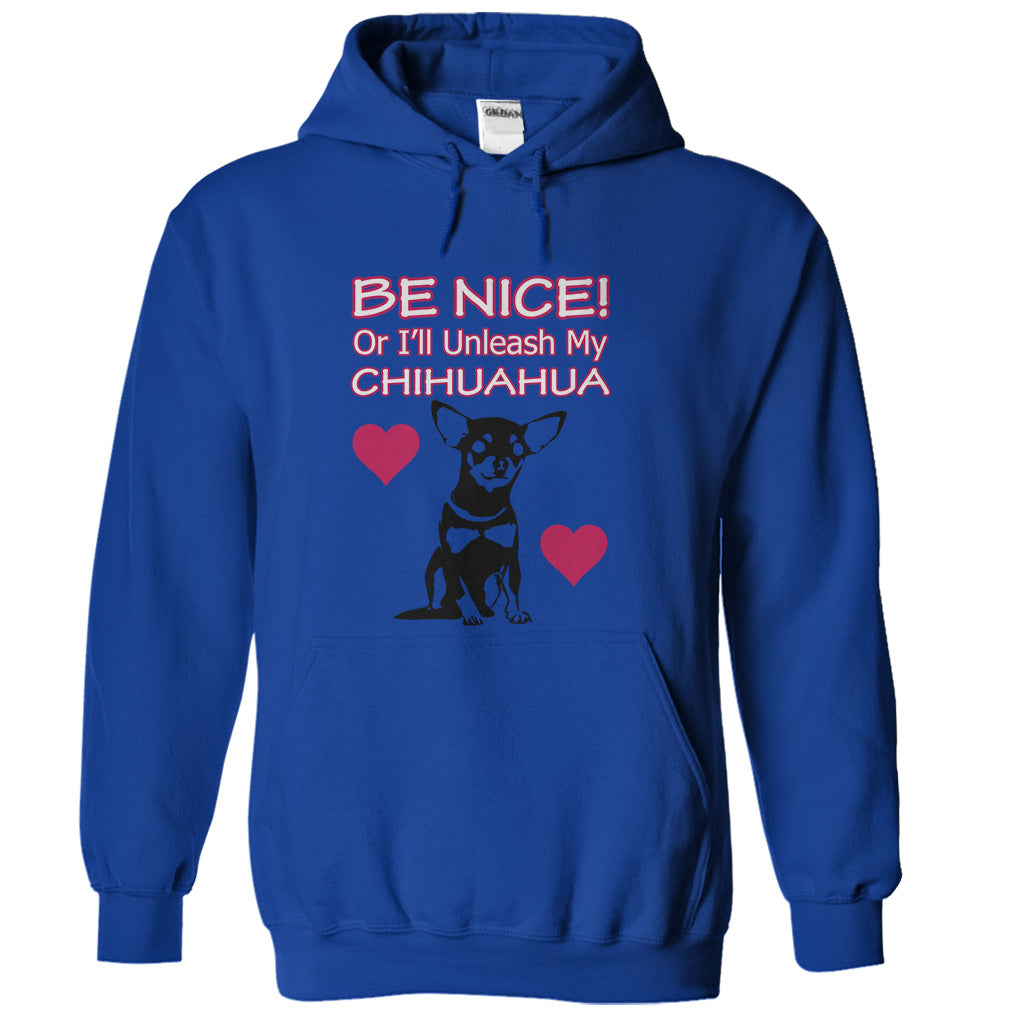 Chihuahua Unleashed -- Small Dog, Huge Protection