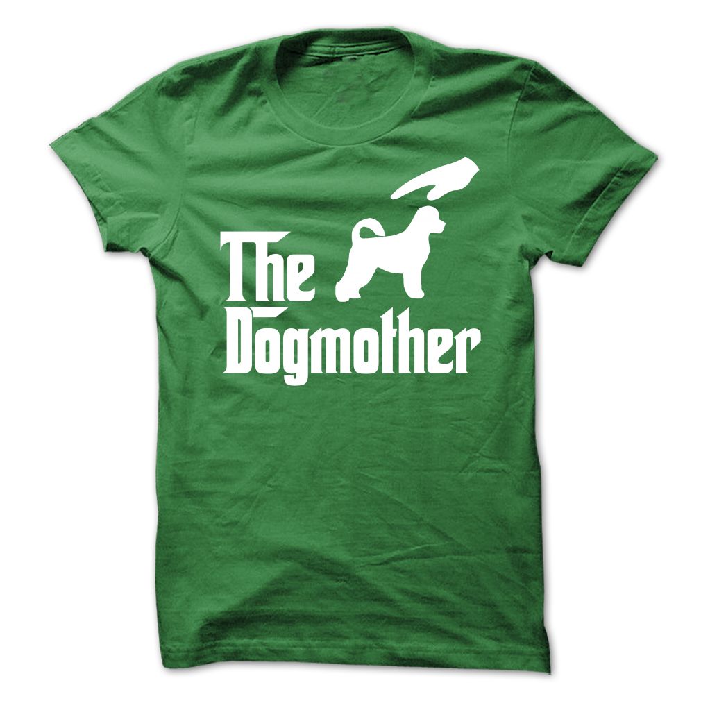 The DogMother Portuguese Water Dog