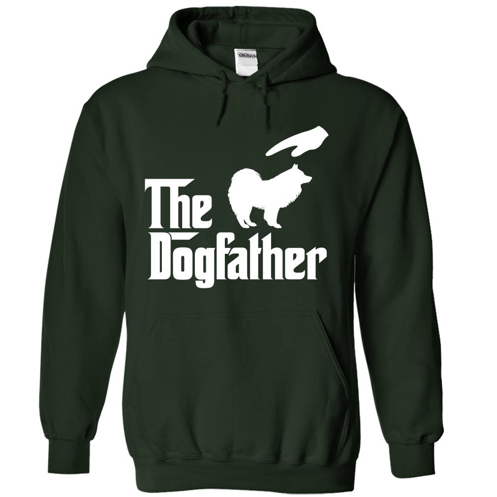 The DogFather SAMOYED DOG