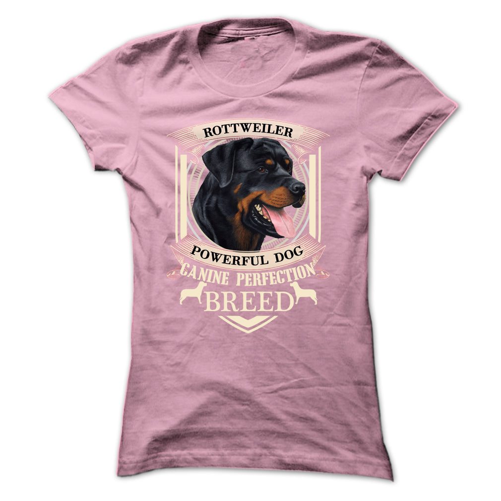 Rottweiler - Breed