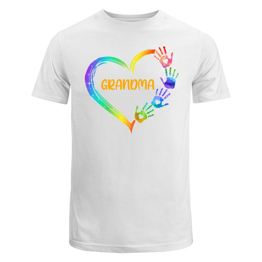 Classic Tee (White, Ash, Light Pink, Light Blue, Gold)