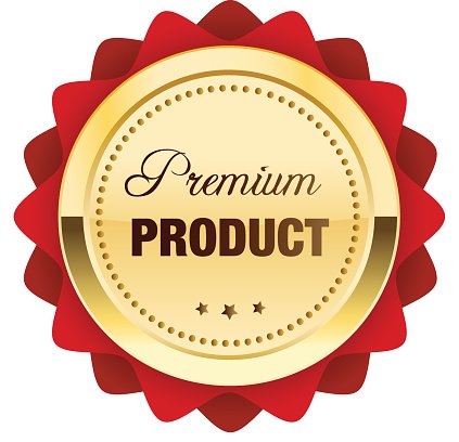 Premium Item
