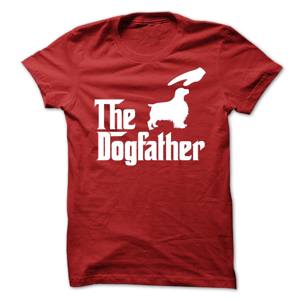 The DogFather English Springer Spaniel