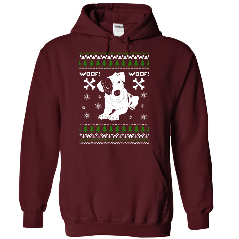 PIT BULL CHRISTMAS