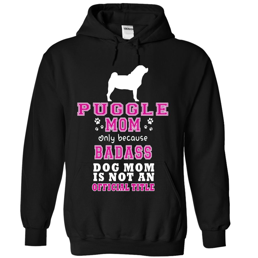 PUGGLE  Mom