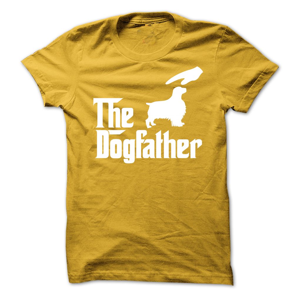 The DogFather English Springer Spaniel