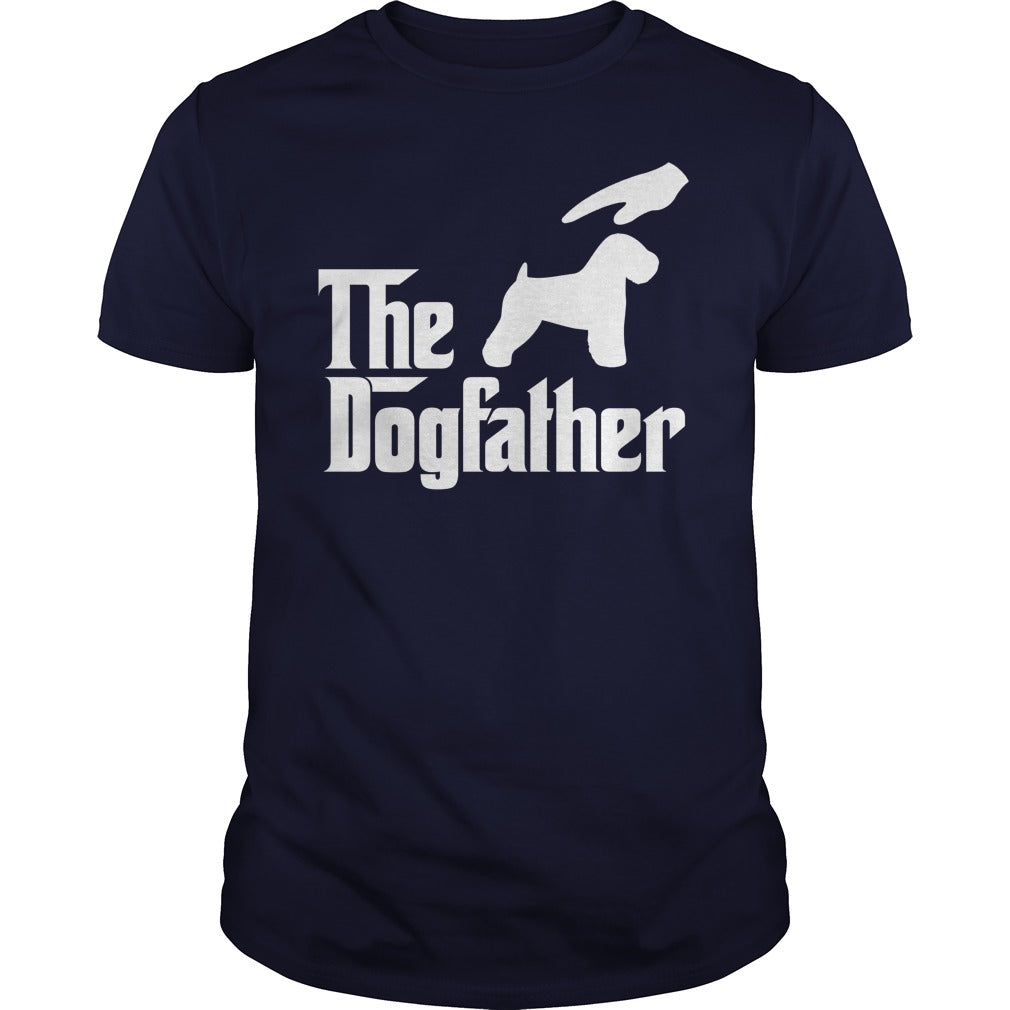 The DogFather Soft Coated Wheaton Terrier