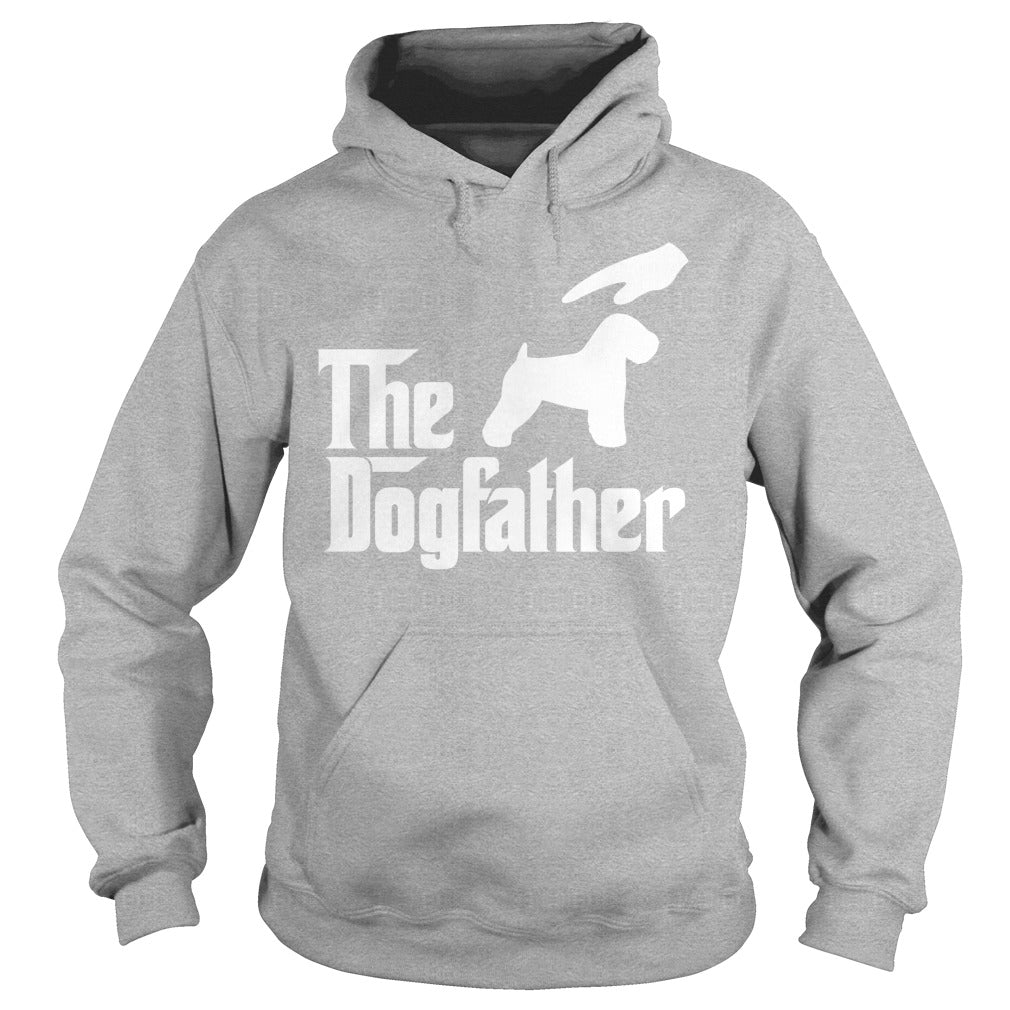 The DogFather Soft Coated Wheaton Terrier