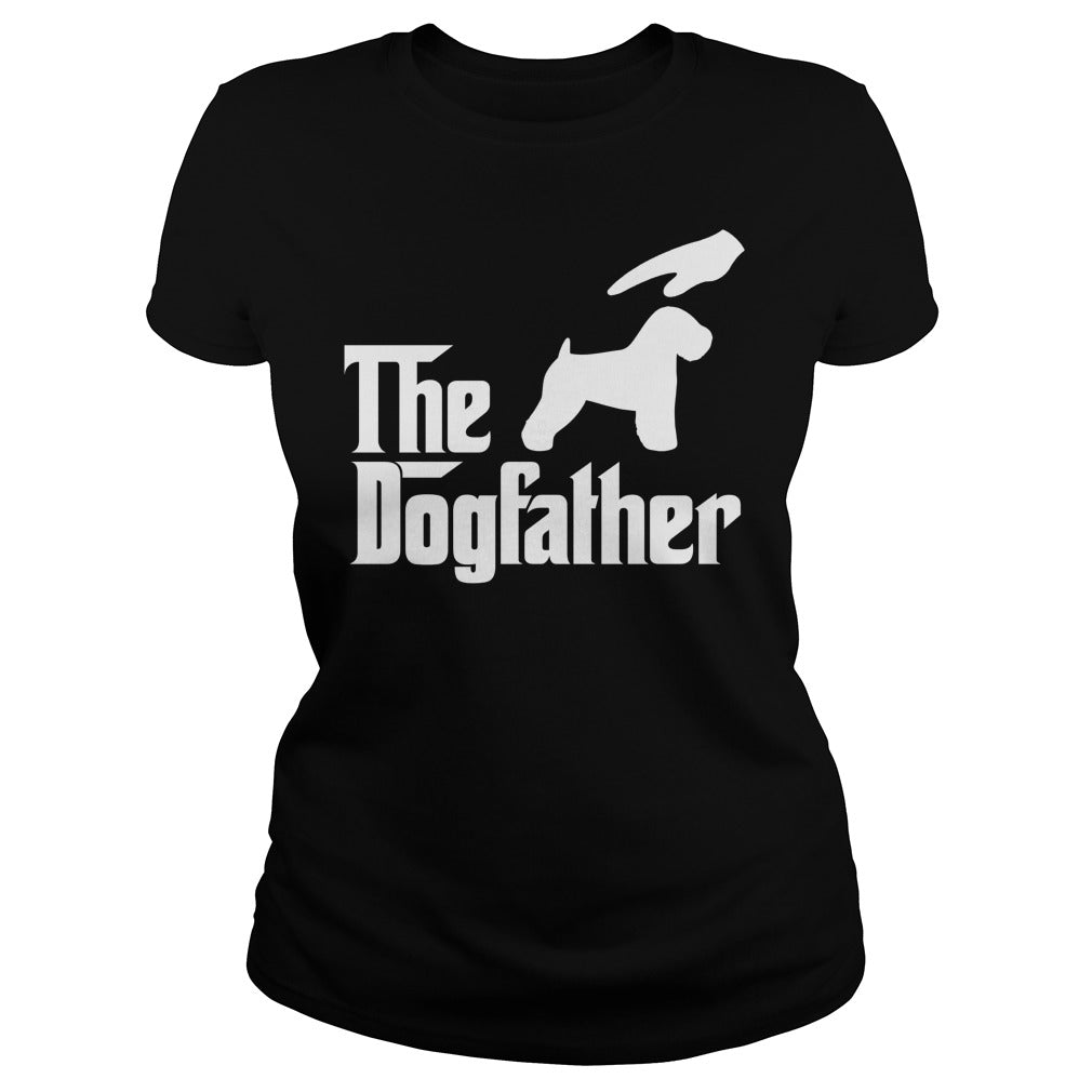 The DogFather Soft Coated Wheaton Terrier