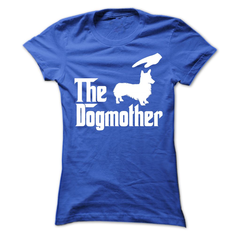The Dogmother Welsh Corgi