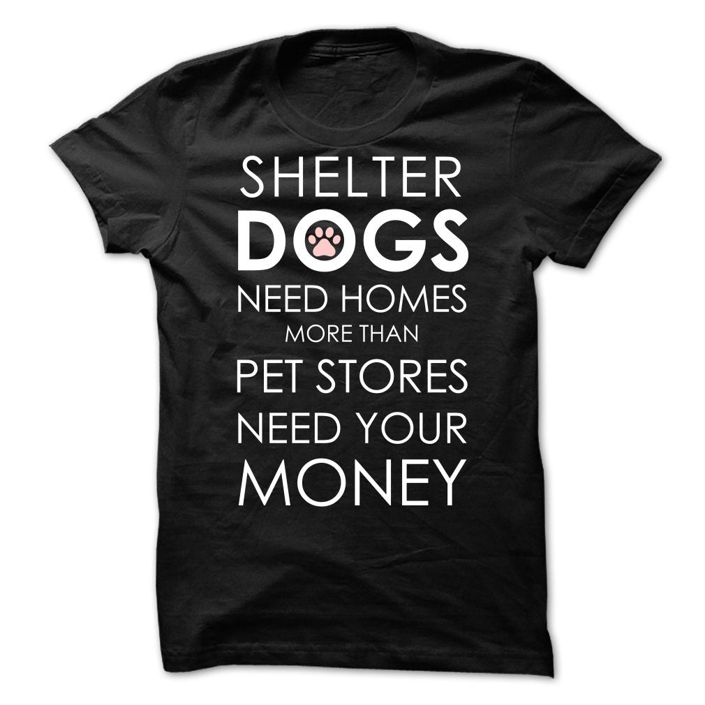 Shelter Dogs