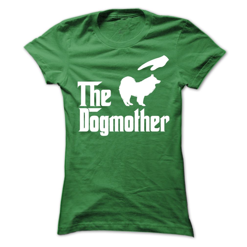 The DogMother SAMOYED DOG