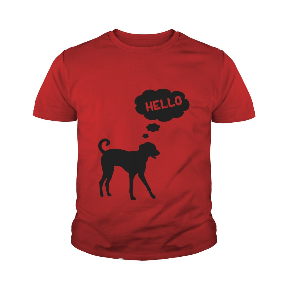 Hello Tshirt
