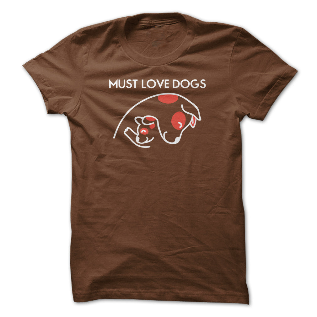 Must love dogs