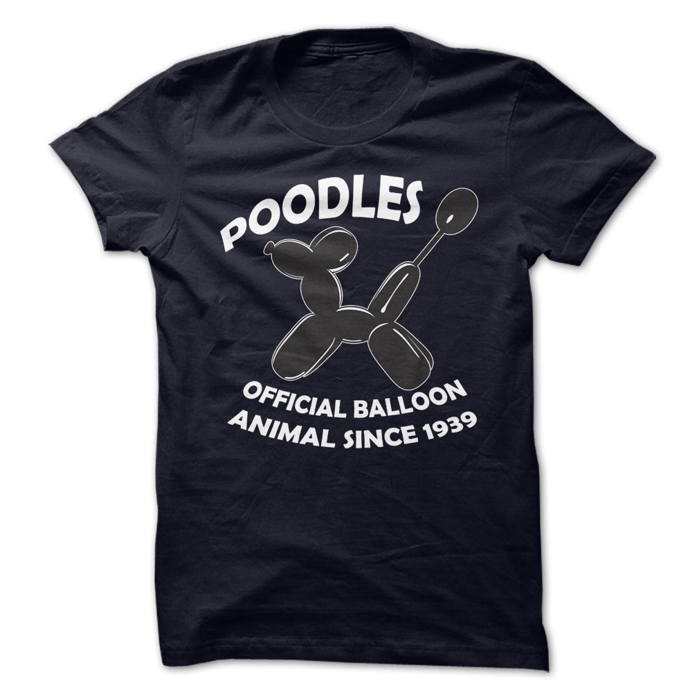 Poodles - Balloon Animals