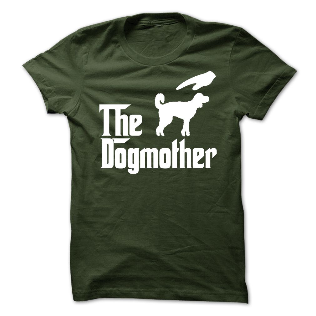 The DogMother Golden Doodle