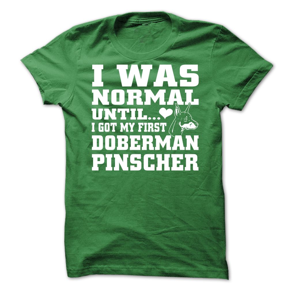 Doberman Pinscher