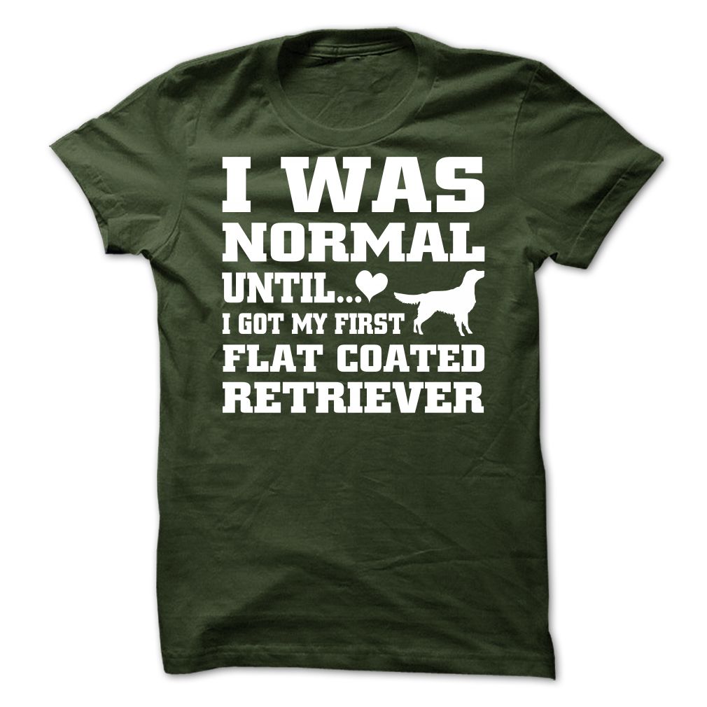 Flat Coated Retriever