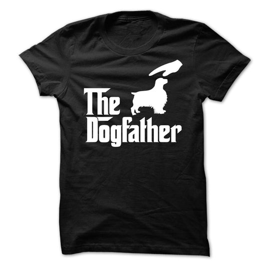 The DogFather English Springer Spaniel