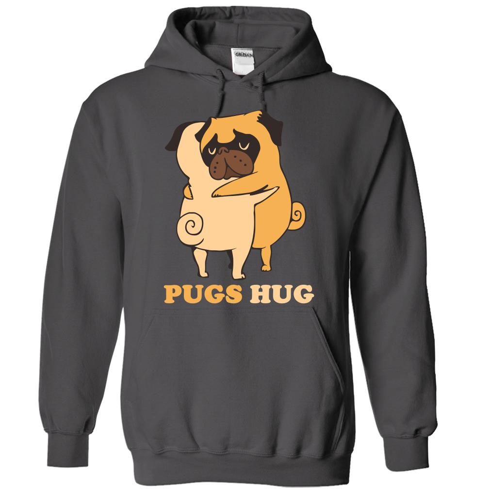 Pugs Hug