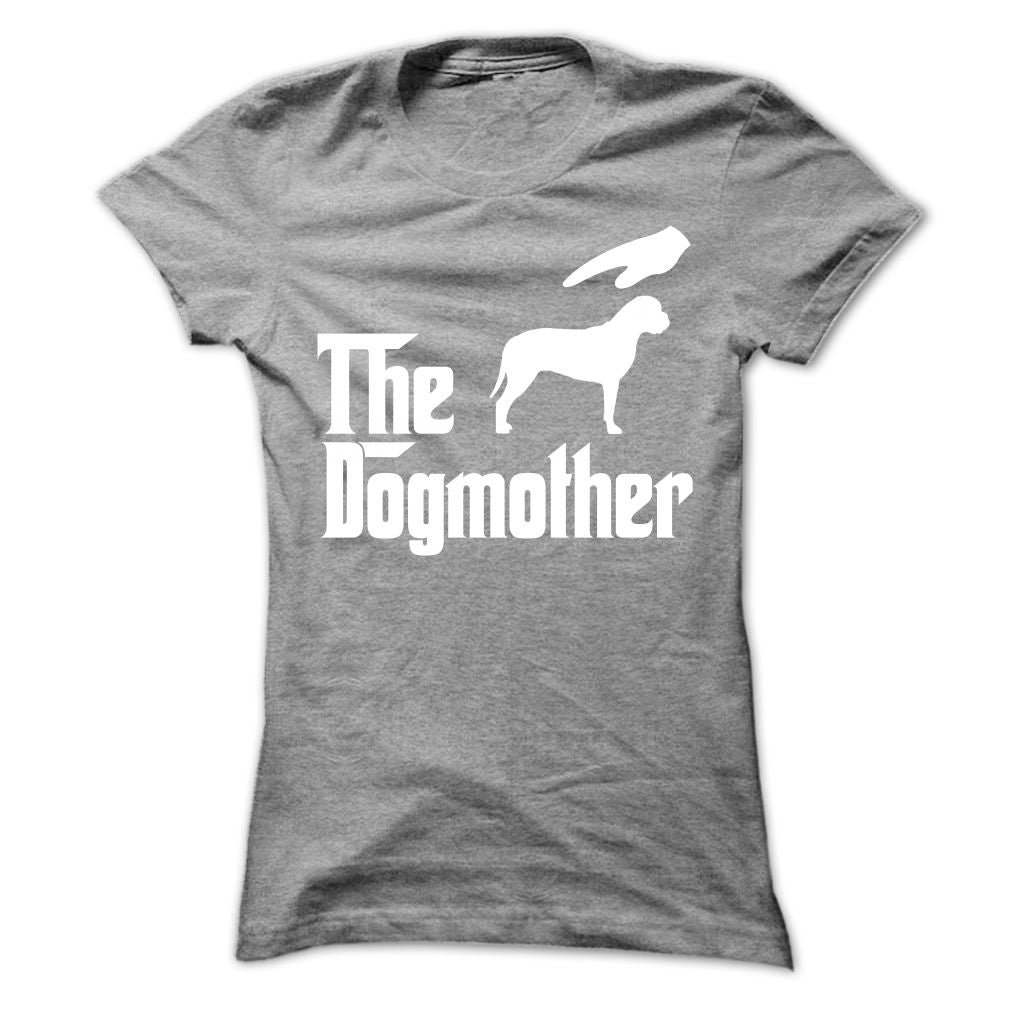 The DogMother Bull Mastiff