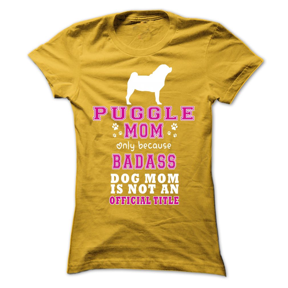 PUGGLE  Mom