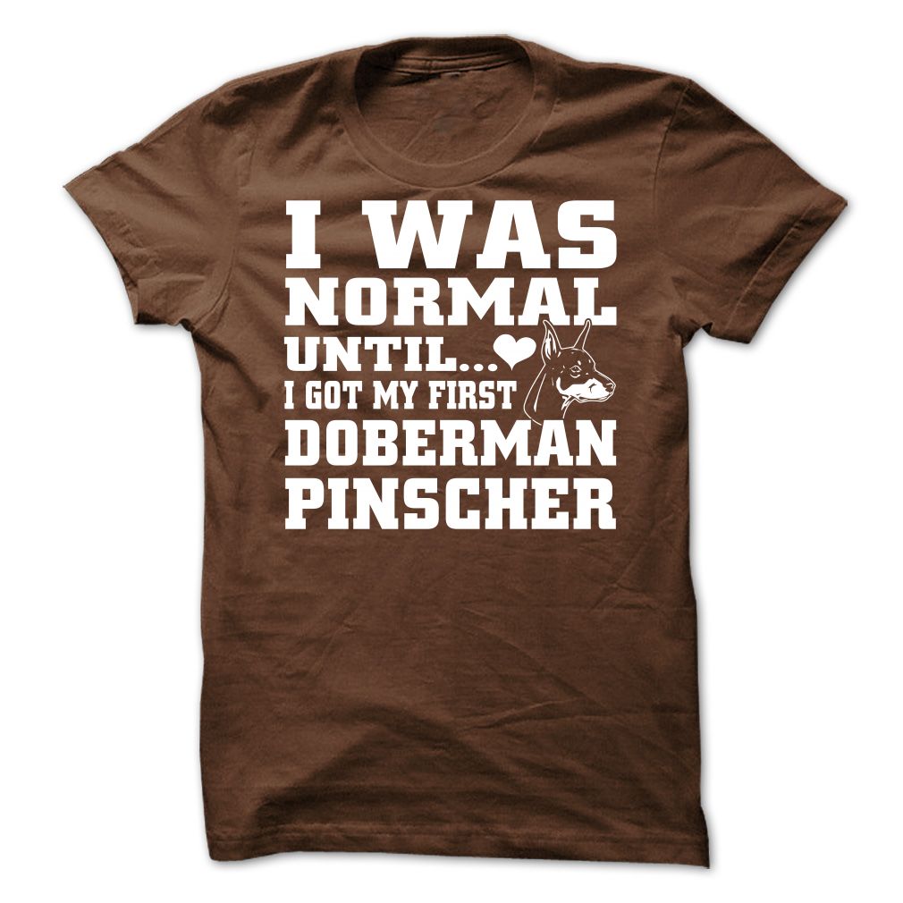 Doberman Pinscher