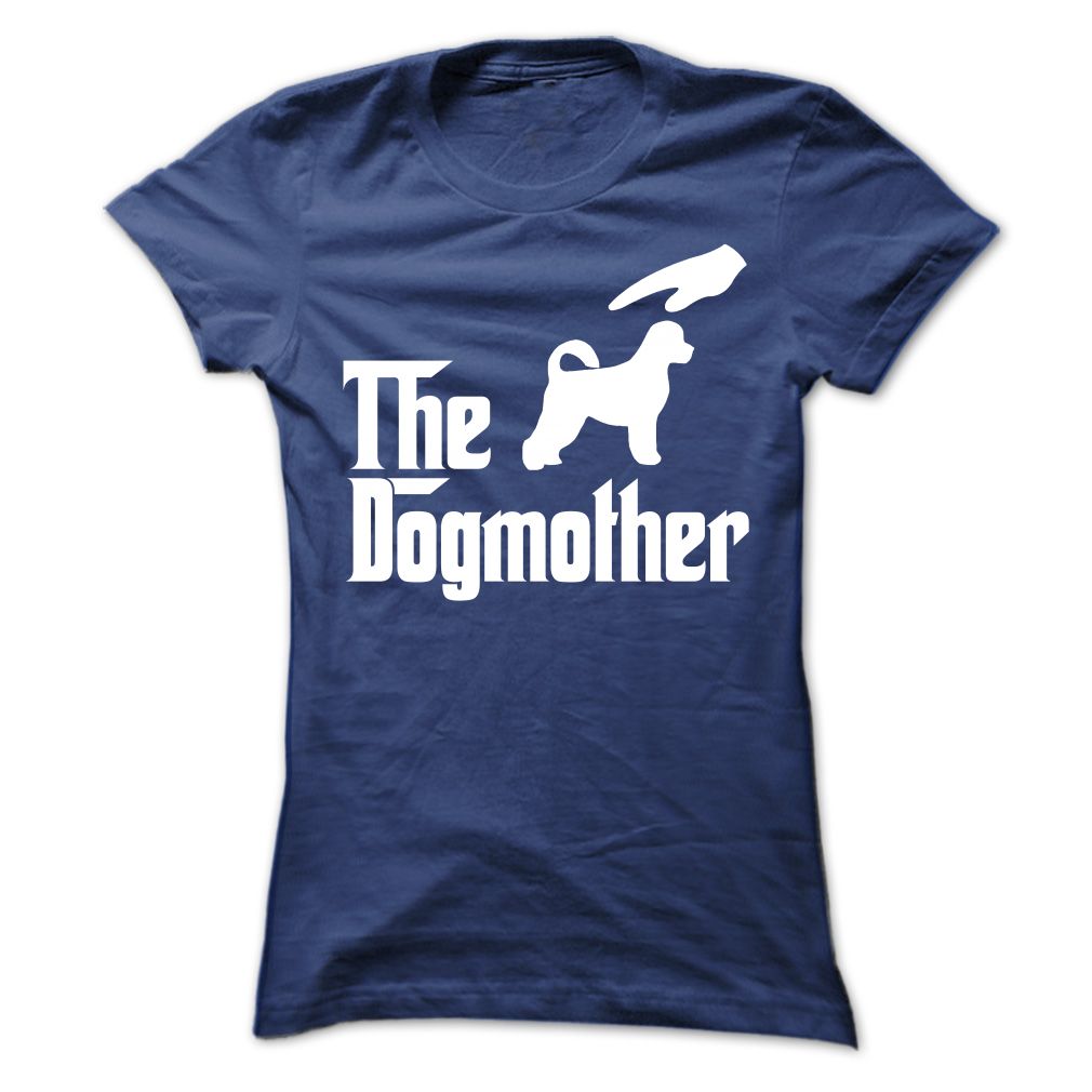 The DogMother Portuguese Water Dog