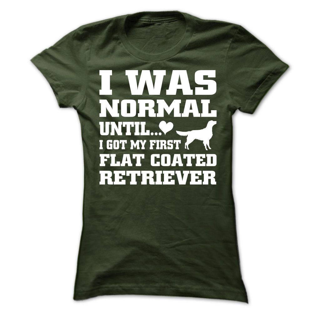 Flat Coated Retriever