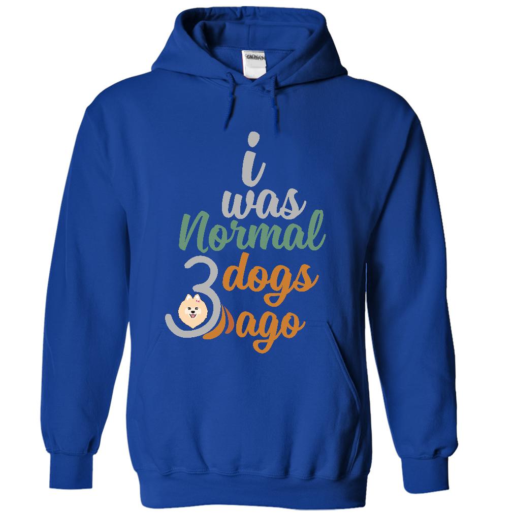 Three Dogs