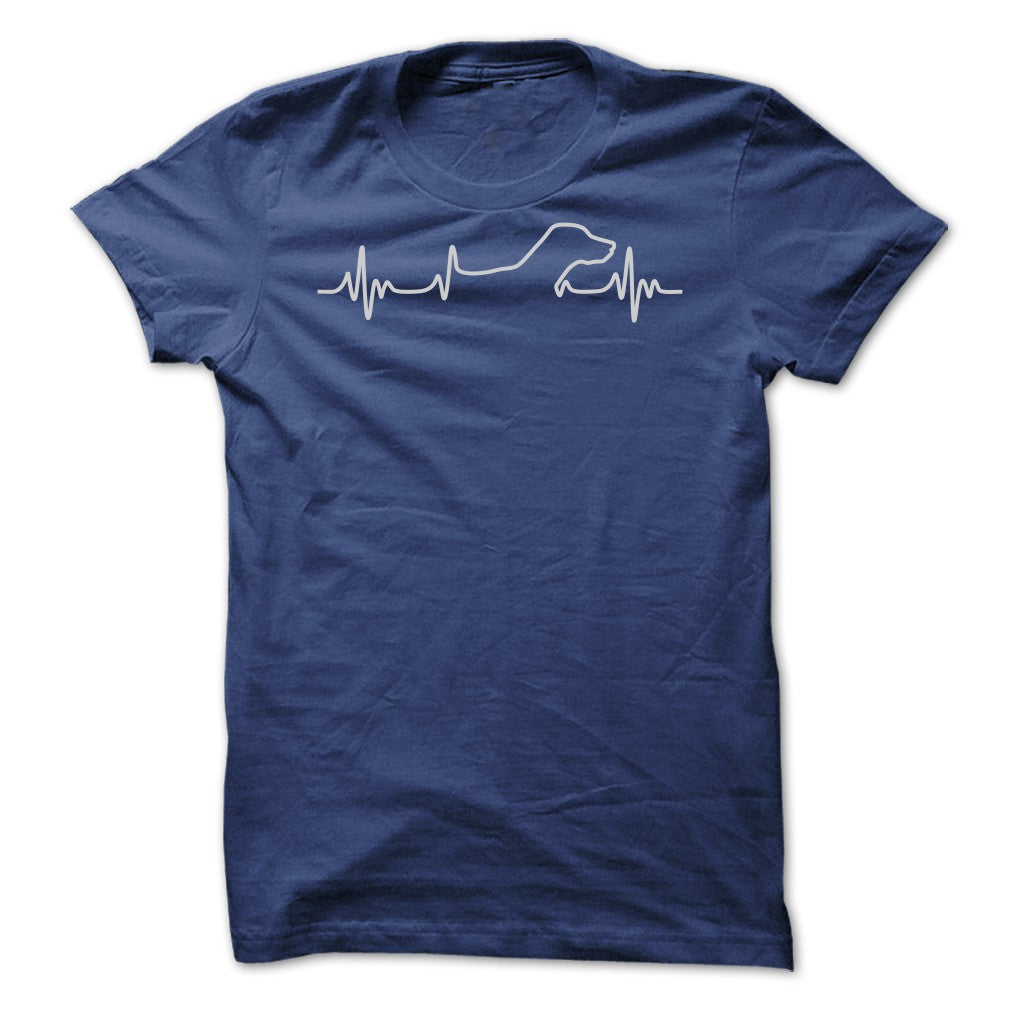 Dalmatian HEARTBEAT T SHIRTS