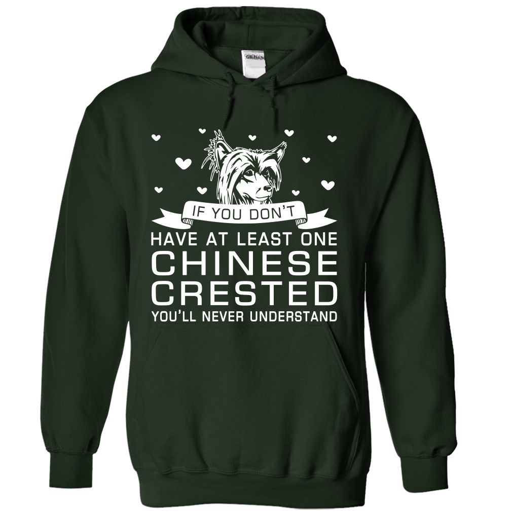 Love Chinese Crested