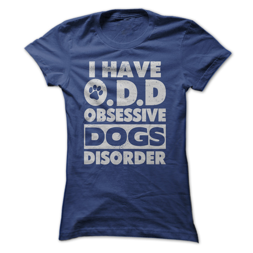 Obsessive DOGS Disorder!