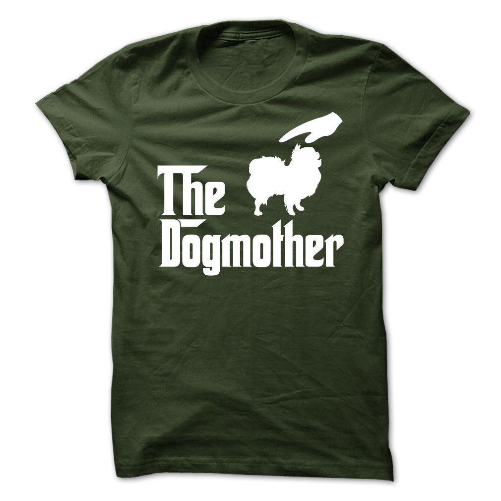 The DogMother Japanese Chin