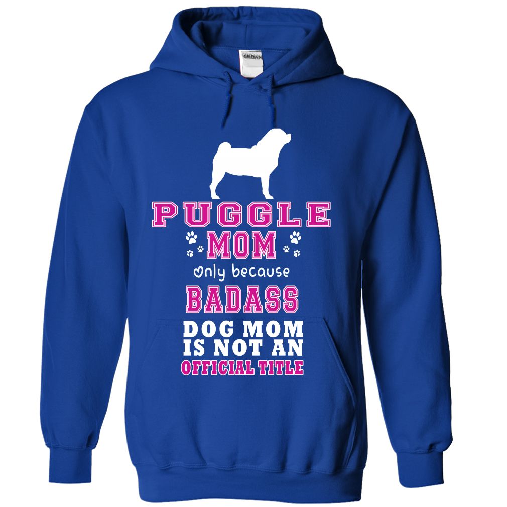 PUGGLE  Mom