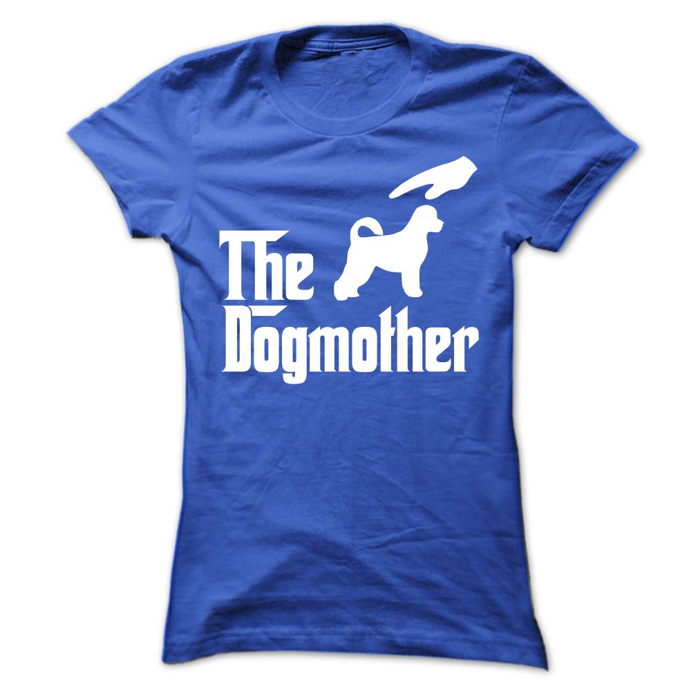 The DogMother Portuguese Water Dog