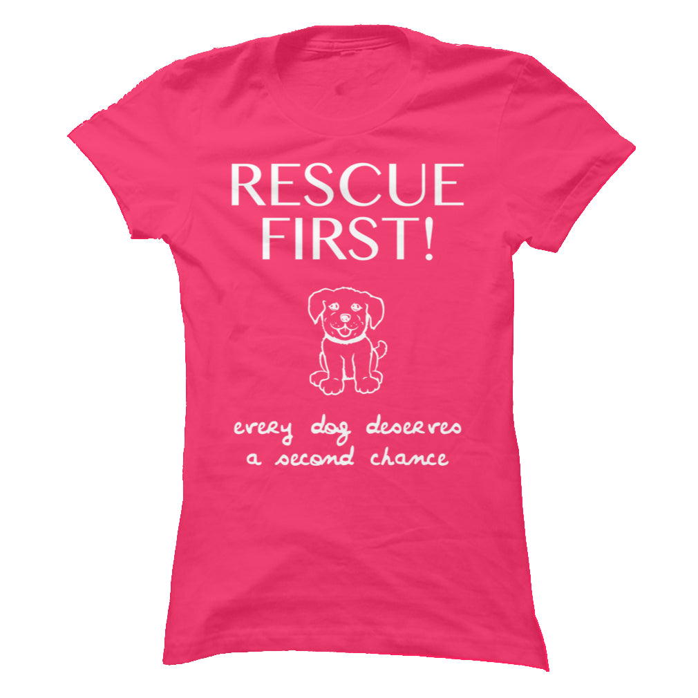 Rescue First!