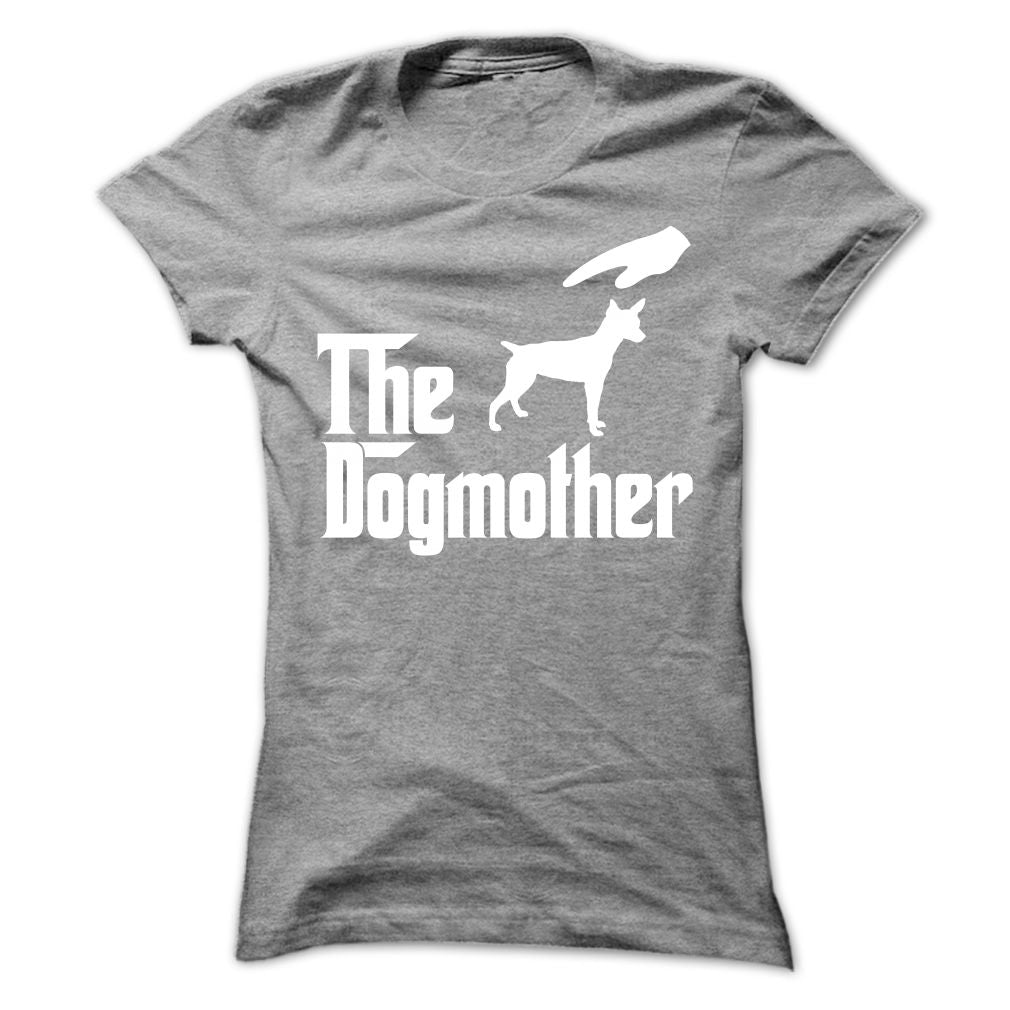 The DogMother RAT TERRIER