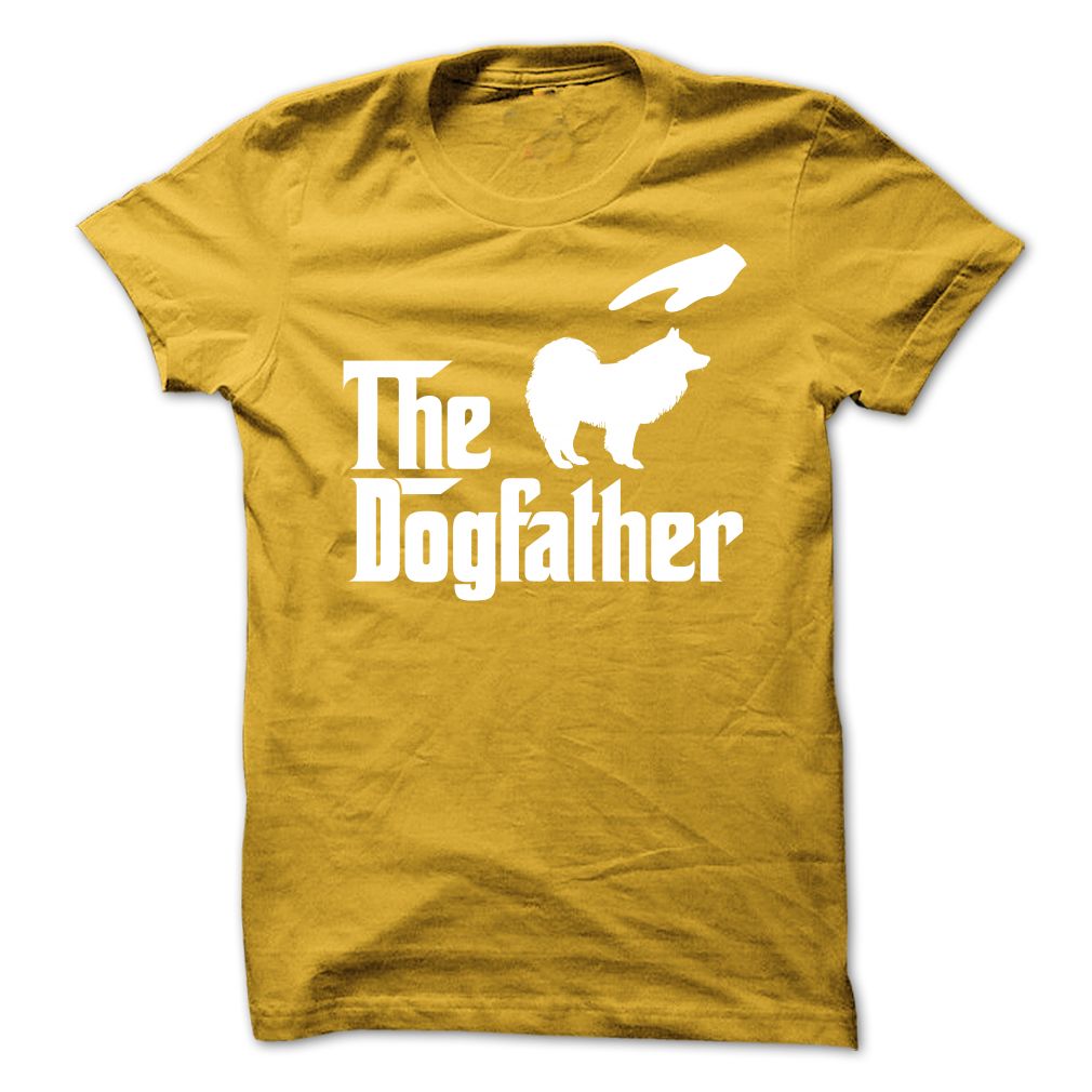 The DogFather SAMOYED DOG
