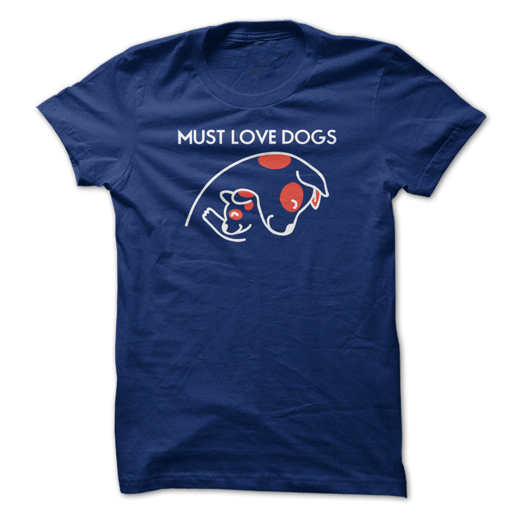 Must love dogs