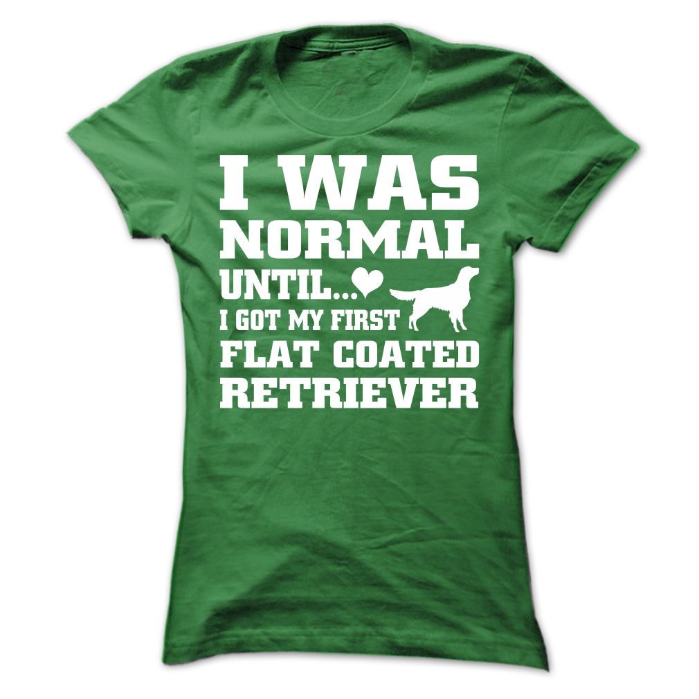 Flat Coated Retriever