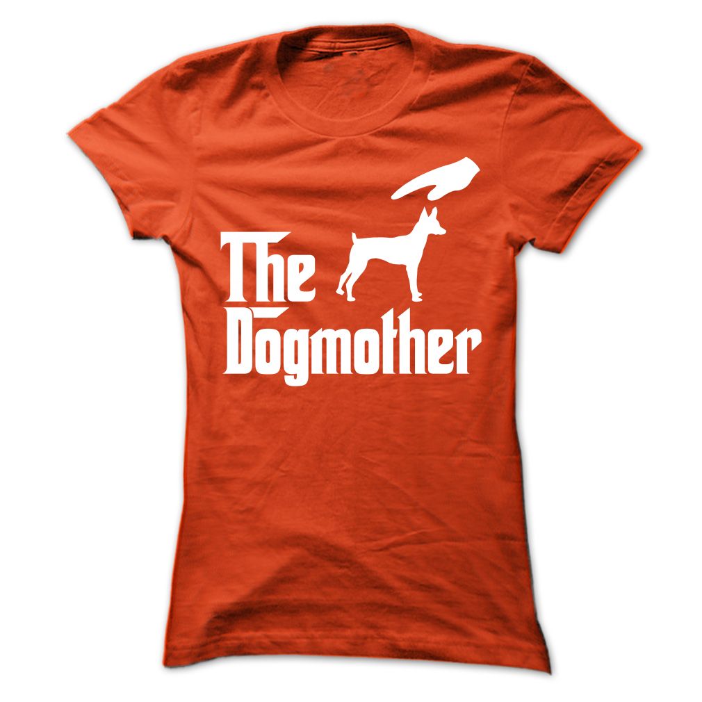 The DogMother Toy Fox Terrier