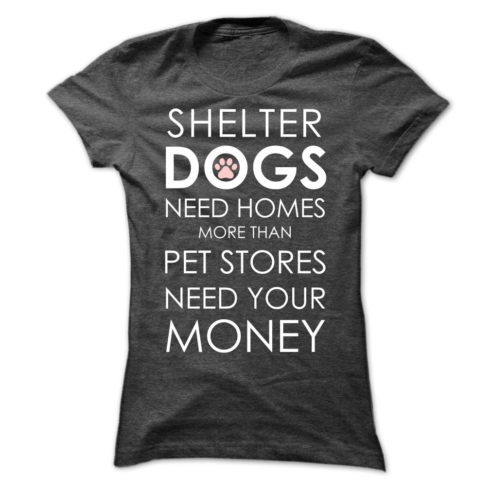 Shelter Dogs
