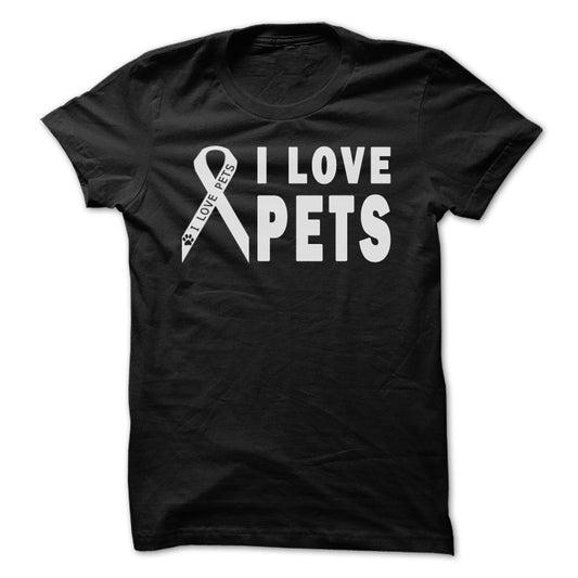 I LOVE PETS