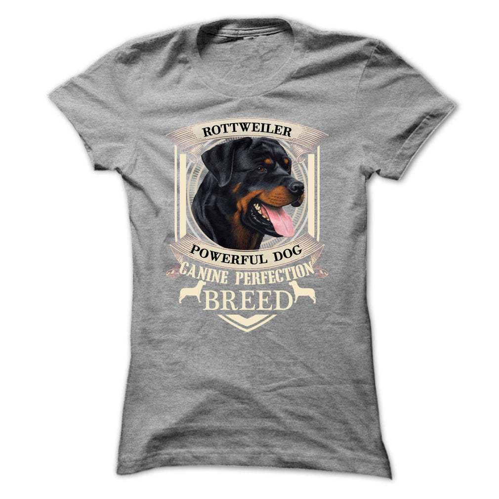 Rottweiler - Breed