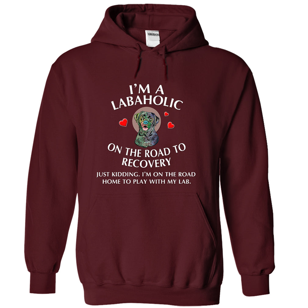 Im a Labaholic On The Road To Recovery