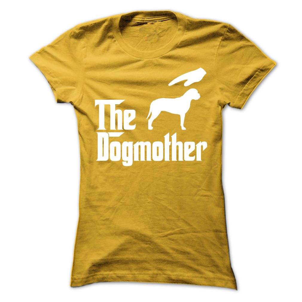 The DogMother Bull Mastiff