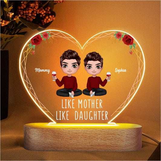 Like Mother