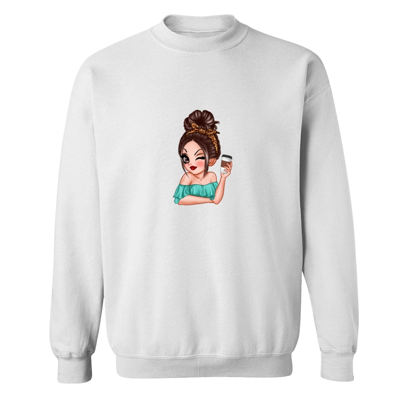 Sassy Cocktail Mom Dad Grandpa And Kids Hands Outline Personalized Shirt